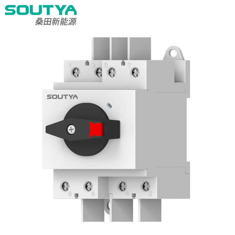 ຄວາມແຕກຕ່າງລະຫວ່າງ AC Isolator Switch ແລະ External DC Isolator Switch ແມ່ນຫຍັງ?