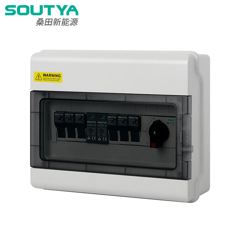 ເປັນຫຍັງ 1000V DC Combiner Box ຈຶ່ງສໍາຄັນສໍາລັບລະບົບແສງຕາເວັນທີ່ມີແຮງດັນສູງ?