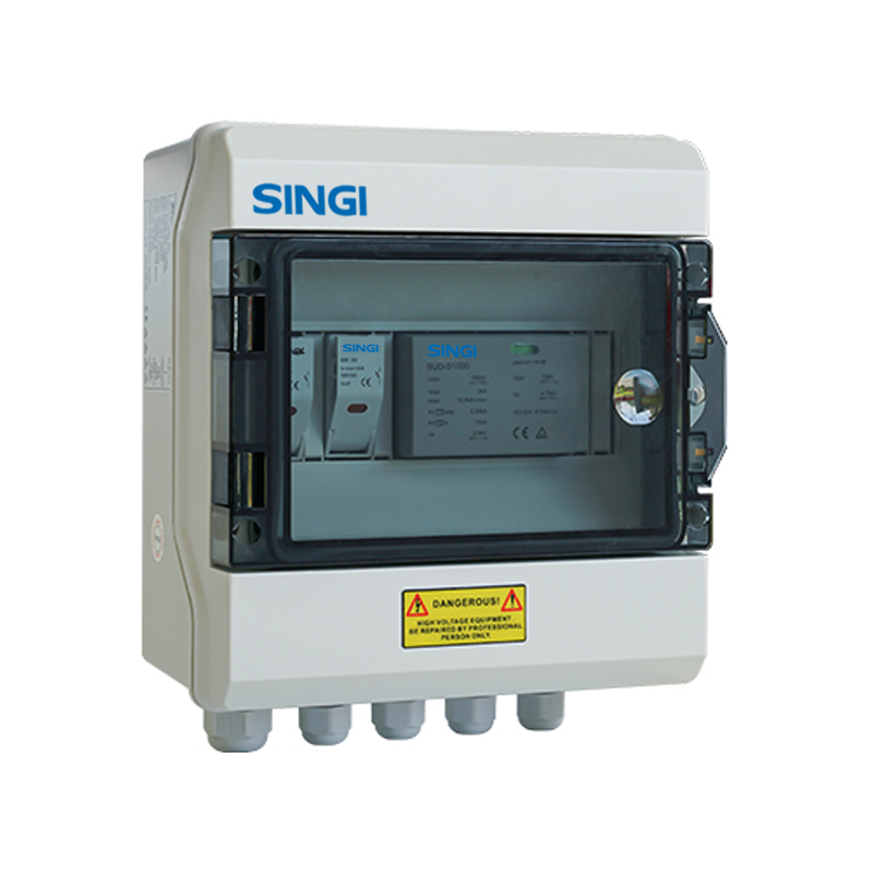 ກ່ອງປະສົມປະສານ 1000V DC ກັບ MCB ປົກປ້ອງລະບົບ PV ຂອງທ່ານແນວໃດ