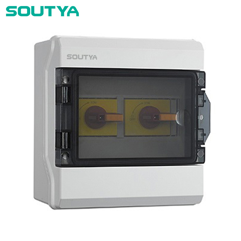 ເປັນຫຍັງຕ້ອງເລືອກ DC Isolator Box IP65 Enclosure ສອງສາຍສໍາລັບແສງຕາເວັນ