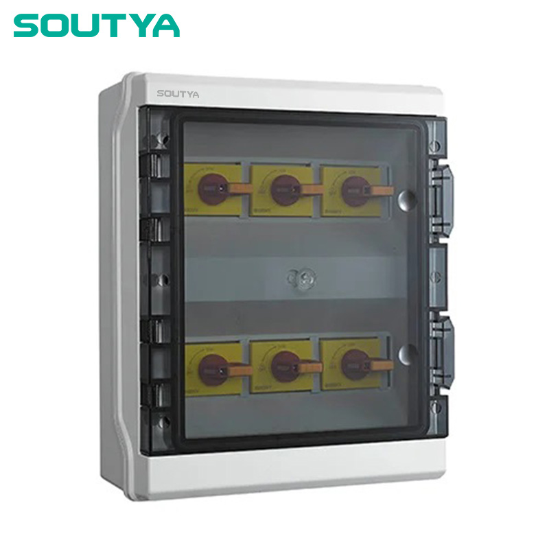 DC ISOLATORO iP65 BOWSURE STRINGSURE 6